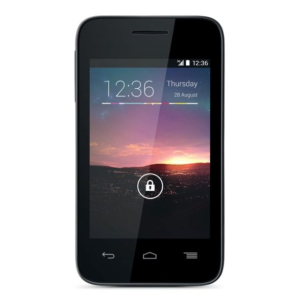 Vodacom Smart Kicka 4MB 3G - Black