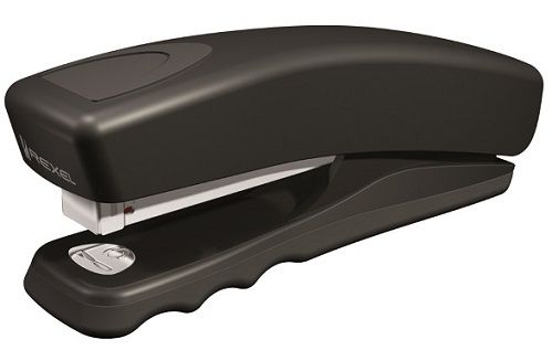Rexel: Sirius Full Strip Plastic Stapler - Black