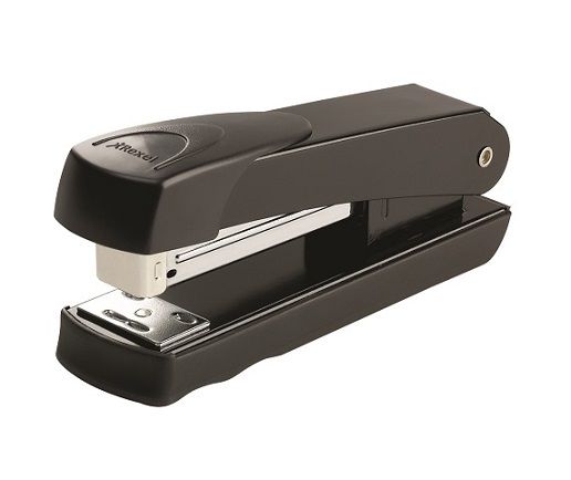 Rexel: Meteor Half Strip Metal Stapler - Black | Shop Today. Get it ...