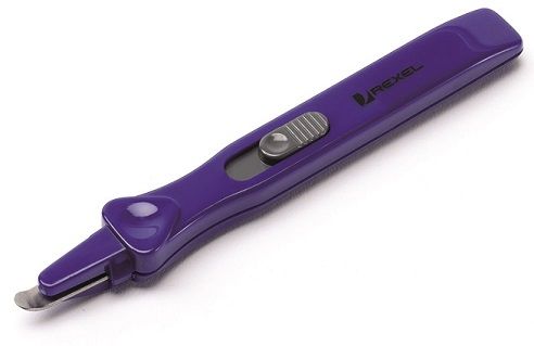 Rexel: Extract-It Staple Remover