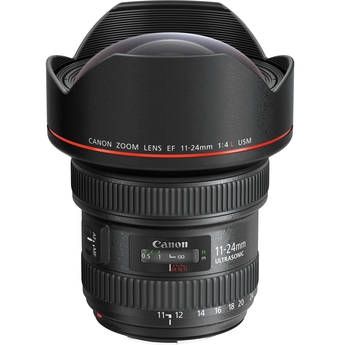 Canon EF 11-24mm f4.0 L USM Lens