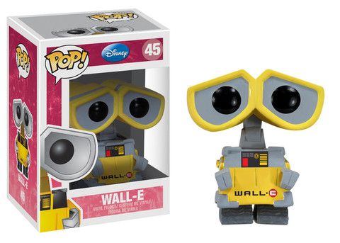 Funko POP Disney Series 4 Wall E