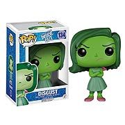 Funko POP Disney/Pixar Inside Out - Disgust_x000D