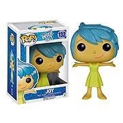 Funko POP Disney/Pixar Inside Out - Joy_X000D