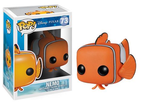 Funko POP Disney Finding Nemo- Nemo