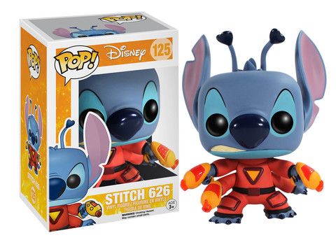 Funko POP Disney Lilo &amp; Stitch - Stitch 626