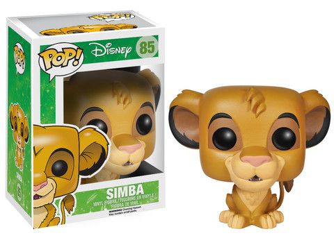Funko POP Disney Lion King - Simba