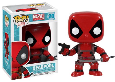 Funko POP Marvel Deadpool