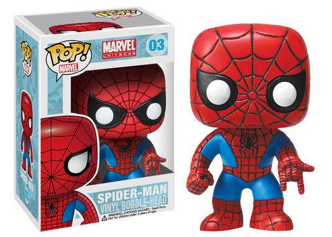 Funko POP Marvel Spiderman