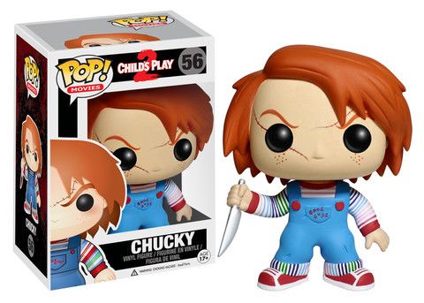 Funko POP Movies - Chucky