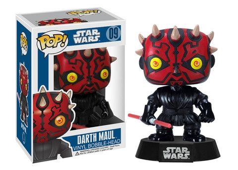 Funko POP Star Wars - Darth Maul