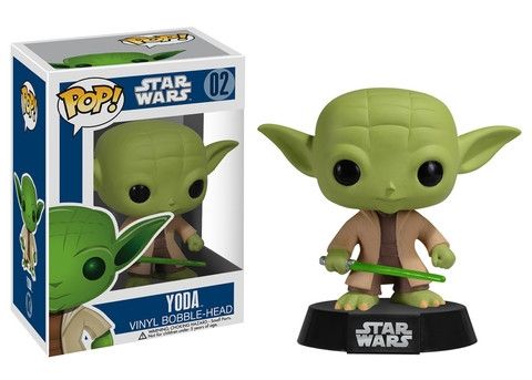 Funko POP Star Wars - Yoda