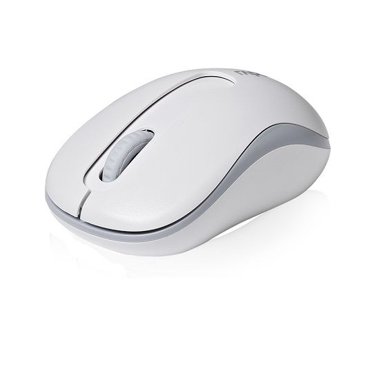 Rapoo M10 Wireless 3 Button Mouse - White