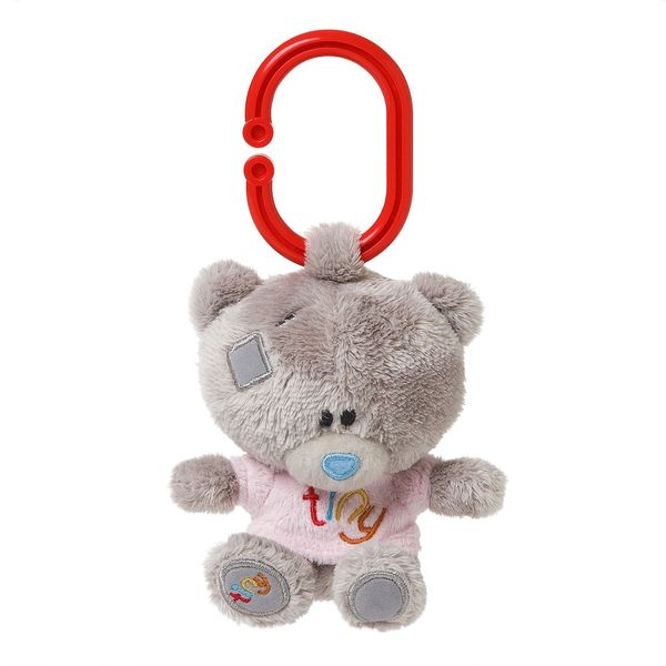 Tatty Teddy Buggy Squeaker - Girl