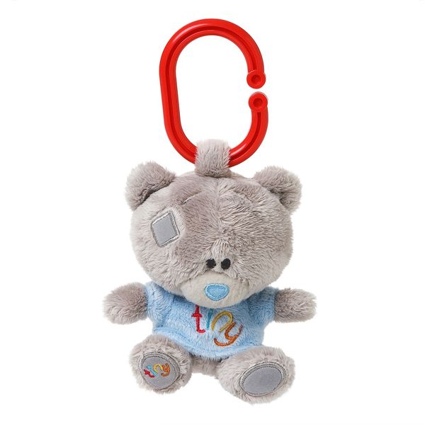 Tatty Teddy Buggy Squeaker - Boy