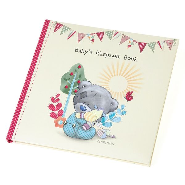 Tatty Teddy Keepsake Book