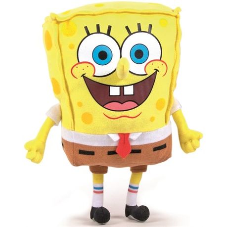 spongebob teddy
