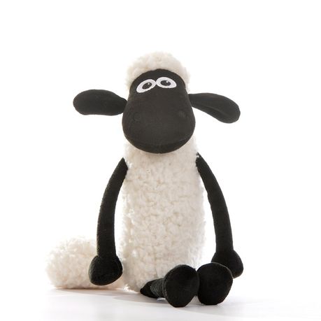 shaun the sheep plush toy