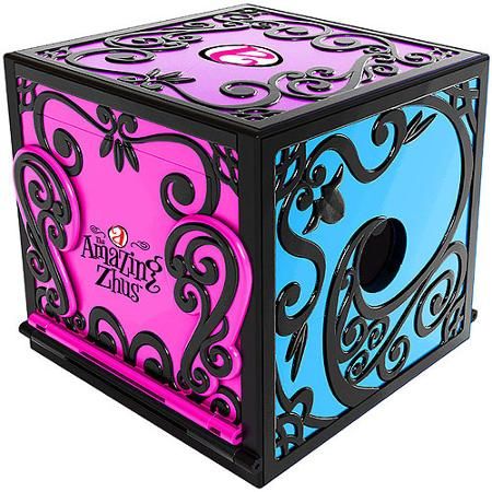 Amazing Zhu's Disappearing Box