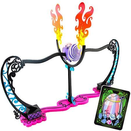 Amazing Zhu's High Wire Playset