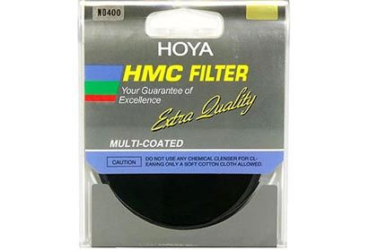 Hoya 49mm HMC NDx400 Filter