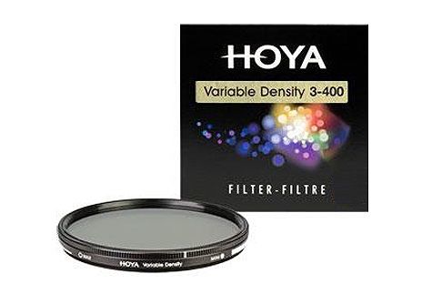 Hoya 58mm Variable Density Filter