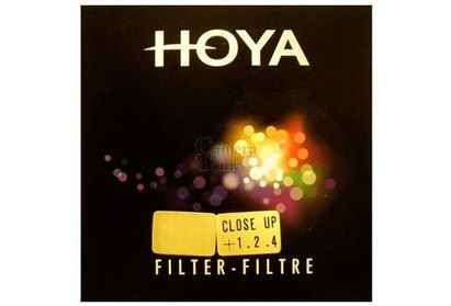Hoya 72mm Close-Up Lens Filter Set