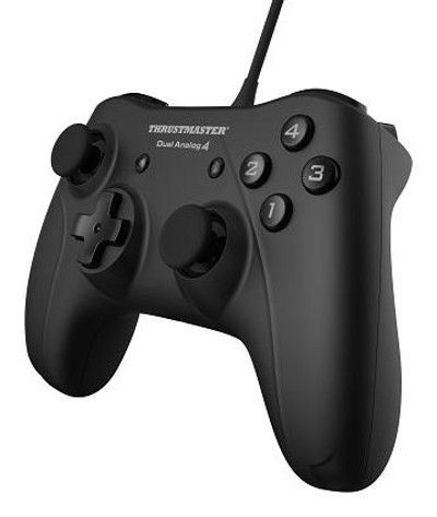 Thrustmaster - Dual Analogue 4 Controller for Windows (PC)