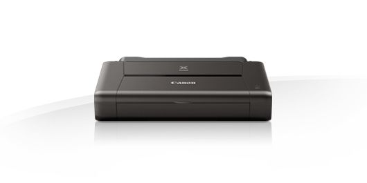 Canon PIXMA iP110 A4 Mobile Printer with Battery