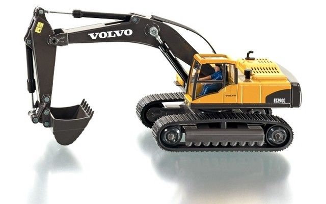 Siku 1/50 Volvo EC 290 C Hydraulic Excavator