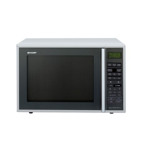 Sharp R 960n 850 Watt Grill Convection Microwave Oven 40 Litre Sharp R 960n 850 Watt Grill Convection Microwave Oven 40 Litre