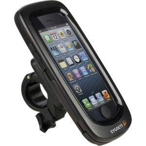Cygnett Case and Bike Mount for iPhone 5 - Black