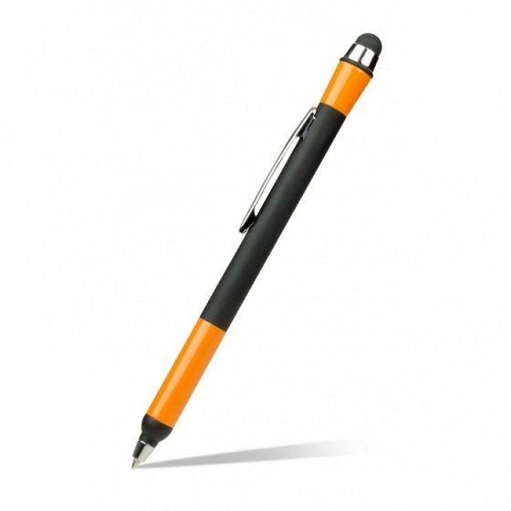 Cygnett StyleWriter Stylus Pen - Orange and black