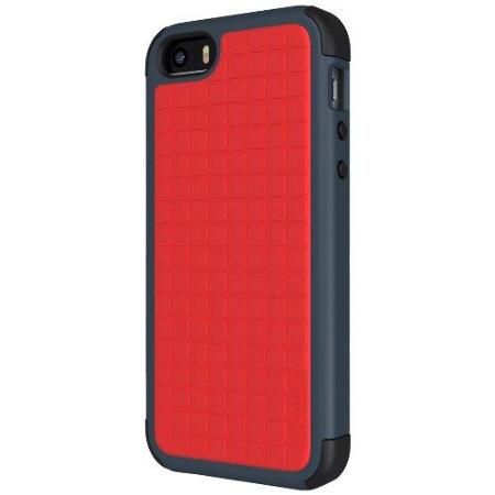 Cygnett Workmate Evolution iPhone 5S - Black, Gray and Red