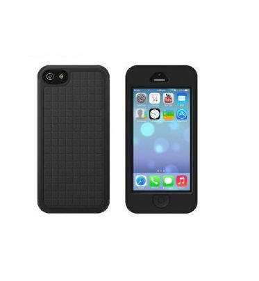 Cygnett Workmate Evolution iPhone 5S - Black and Gray