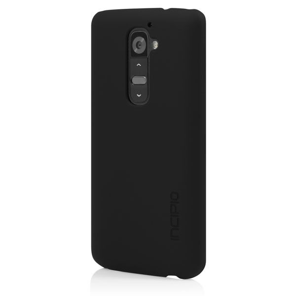 Incipio Feather Ultra Thin Snap-On Case For LG G2 (AT &amp; T) - Black