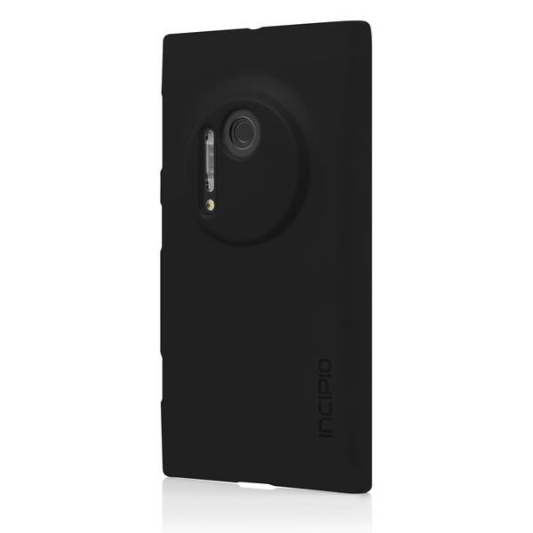 Incipio Feather Ultra Thin Snap-On Case For Nokia Lumia 1020 - Black