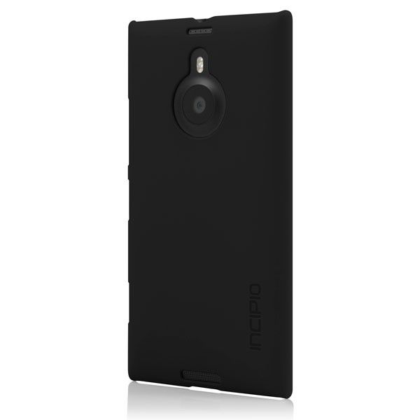 Incipio Feather Ultra Thin Snap-On Case For Nokia Lumia 1520 - Black