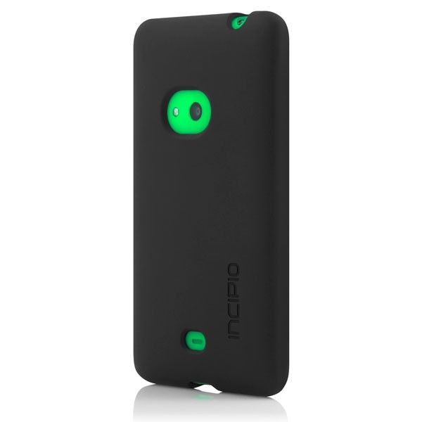 Incipio NGP Flexible Impact Resistant Case For Nokia Lumia 625 - Black