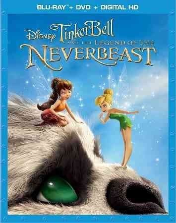 Tinker Bell And The Legend Of The Neverbeast image