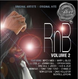 R&amp;B - Vol. 2 Silver Collection (CD)