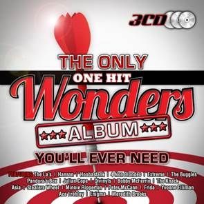 Only One Hit Wonders You'll Ever Need (CD)
