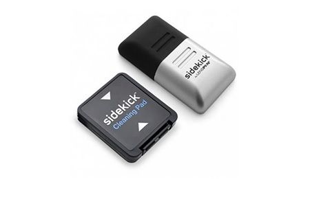 Lenspen Sidekick with UV8 Silver Cap