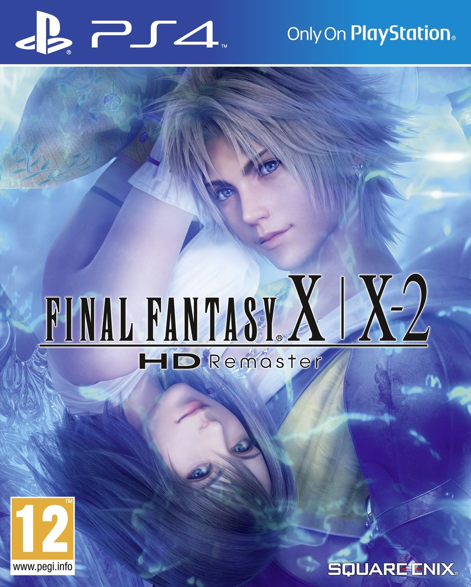 Final Fantasy X and X2 HD Remaster (PS4) Shop Today. Get it Tomorrow