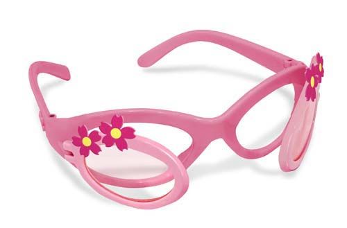 Melissa &amp; Doug Blossom Bright Flip-Up Sunglasses