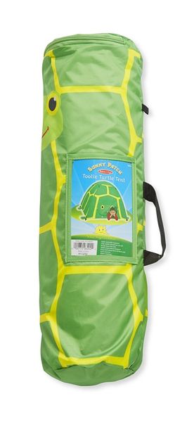 Melissa &amp; Doug Tootle Turtle Tent