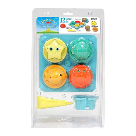 melissa and doug cupcake set
