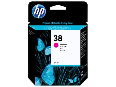 HP Pigment, Magenta