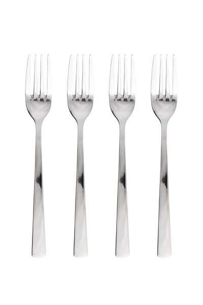 Eetrite - Newport Dessert Forks - 4 Piece