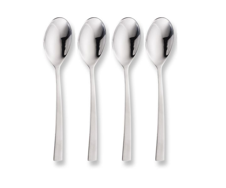 Eetrite - Newport Dessert Spoons - 4 Piece